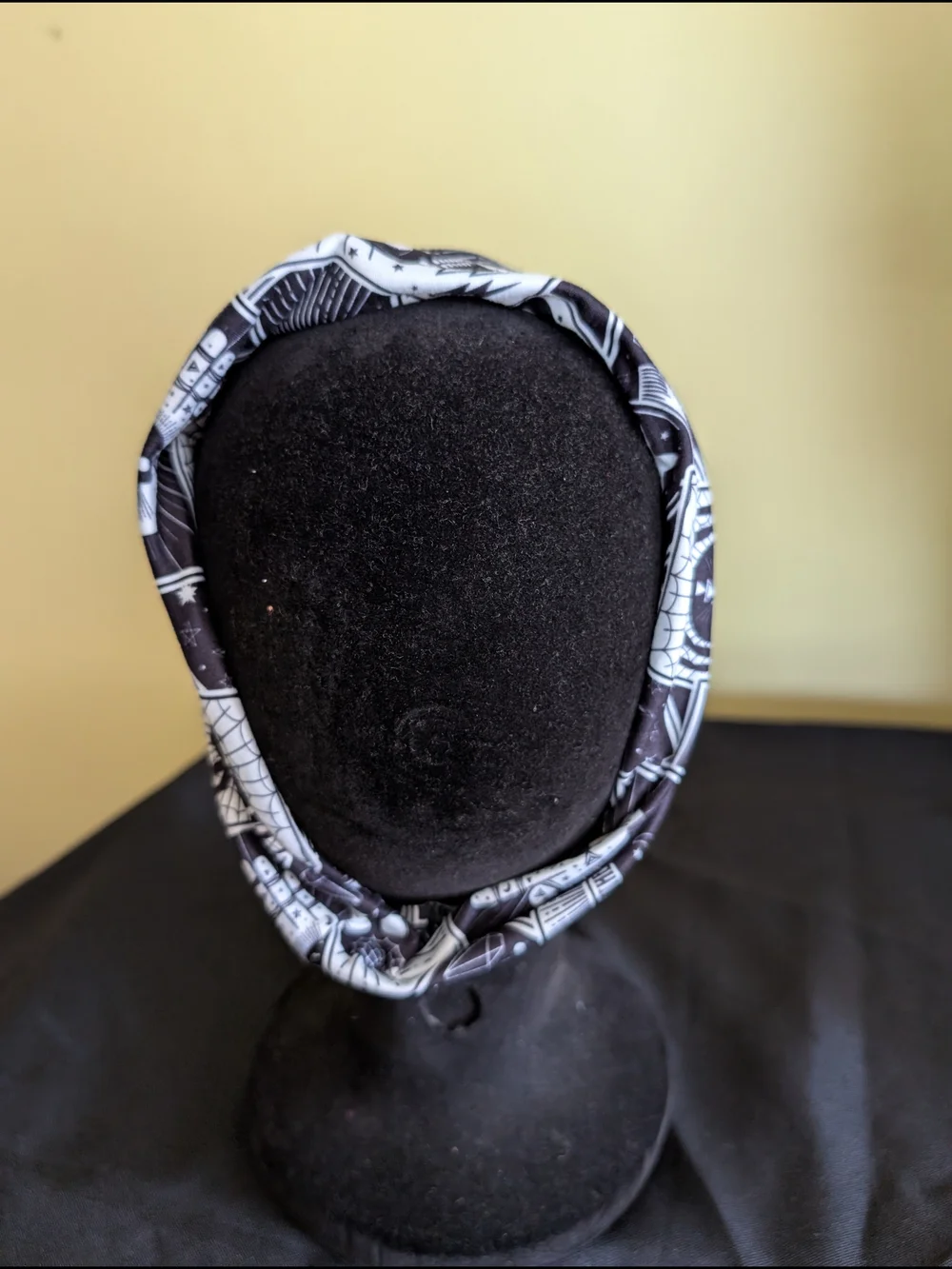 Hand Crafted Tarot Card Bohemian Headband